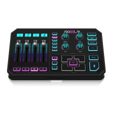 TC Helicon GoXLR - Mixer, Sampler, Vocal Effects, 4-channel USB Streaming Mixer 